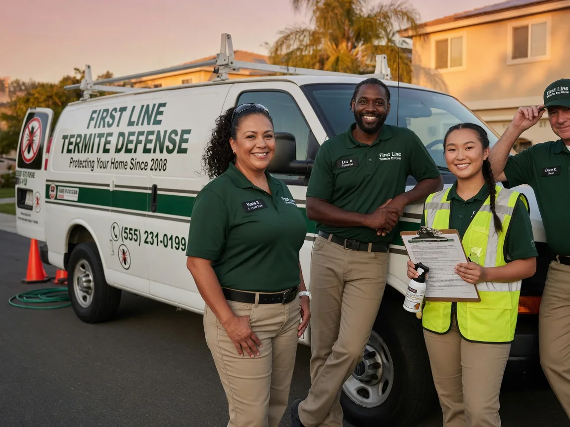 Termite Treatment company in Rural Valley, PA